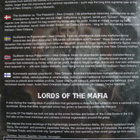 LORDS OF THE MAFIA DVD - pikkukuva 2