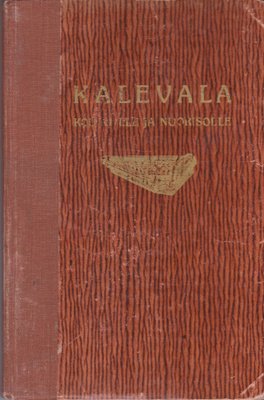 Kalevala kouluille ja nuorisolle