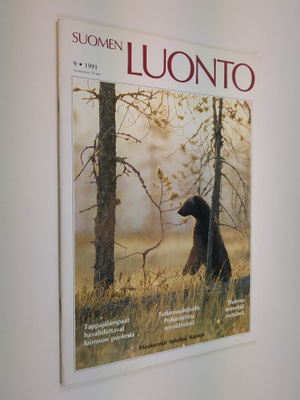 Suomen luonto 9/1991