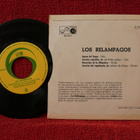 Los Relampagos – Danza Del Fuego / Ep Spain 1966 - pikkukuva 2