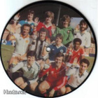 THE PEACE BAND : PEACE / A PEACE OF REGGAE : KUVA VINYYLI 7" - pikkukuva 2