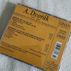 Dvorák . Symphony no. 8 orf symphony orchestra CD onyx - pikkukuva 2