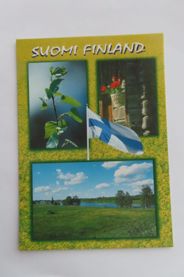 Suomi - Finland Kesäiset kuvat