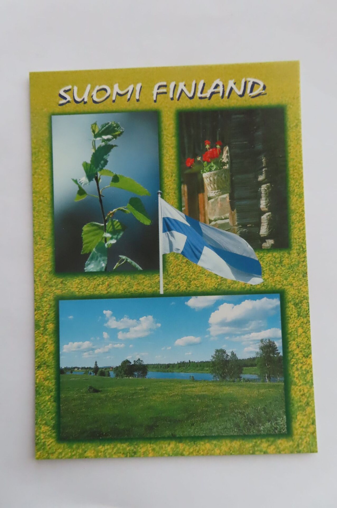 Suomi - Finland  Kesäiset kuvat