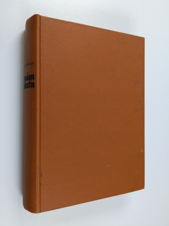 Jean Larteguy : Kunnian puolesta