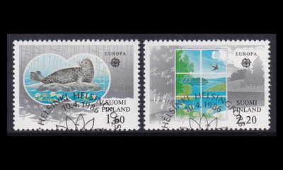 982-3 o Europa luonnonsuojelu EPL (1986)