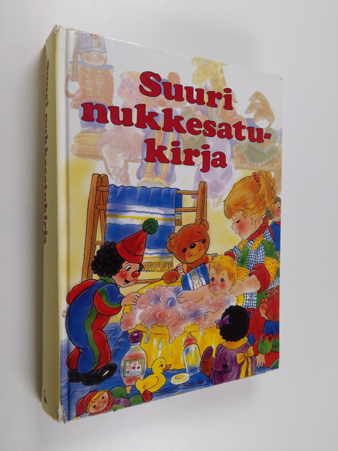 Francisca Fröhlich : Suuri nukkesatukirja
