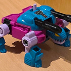 Transformers G1 SNAPTRAP (Seacons) 1988 - pikkukuva 2