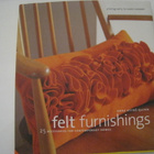 Felt Furnishings Huopa sisustus Anne Kyyrö Quinn - pikkukuva 1