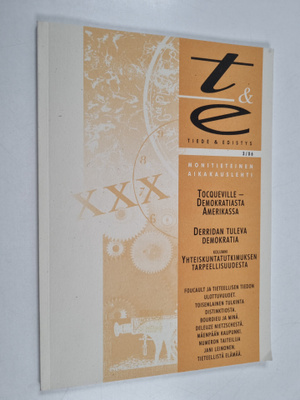 Tiede & edistys 3/2006