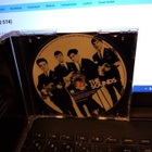 CD : THE SOUNDS ( SIS POSTIKULU ) - pikkukuva 2
