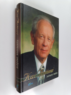 Kai Antturi : Sanan mies