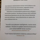 SITA SALMINEN: LUPA - EROOTTISIA NOVELLEJA - pikkukuva 2