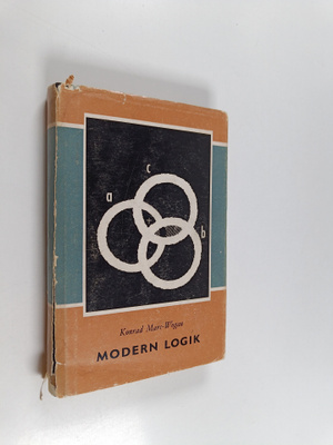 Konrad Marc-Wogau : Modern logik : elementär lärobok