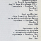 SARAJEVO 1984 ILLUSTRATED REVIEW No 8 (1984) - pikkukuva 3