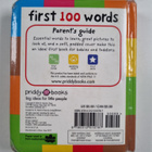 Roger Priddy : First 100 Words - pikkukuva 2