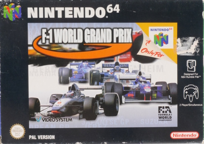 F-1 World Grand Prix