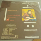 DAVID GILMOUR - BLUE LIGHT EX-/EX 12'' SINGLE - pikkukuva 2