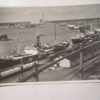 Postikortti Kotka Rautatie Juna 1950-l Alkup.Mallikappale - pikkukuva 1
