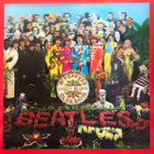 The Sgt. Pepper's Lonely Hearts Club Band 4 CDs, - pikkukuva 1