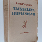 Lauri Viljanen : Taisteleva humanismi - Kulttuurikriitill... - pikkukuva 1