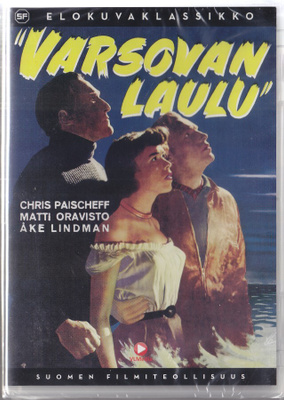 Varsovan laulu (DVD)