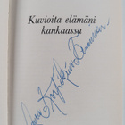 Laura Korpikaivo-Tamminen : Kuvioita elämäni kankaassa (s... - pikkukuva 3