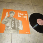 ESA PAKARINEN   Severin Parhaat 1 ;  LP 1972 - pikkukuva 1