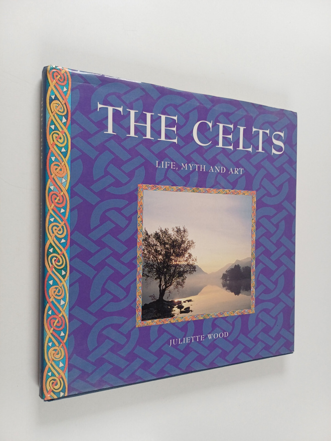 Juliette Wood : The Celts : life, myth and art