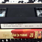 Hyvät, pahat ja rumat - VHS (Suomijulkaisu) - pikkukuva 3