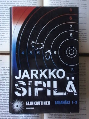 Jarkko Sipilä - Elinkautinen: Takamäki 1-3 (sid.)