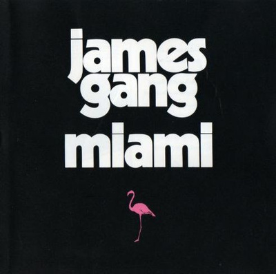 James Gang - Miami (CD) EX+!!