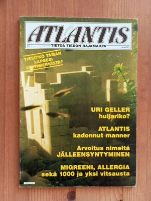 Atlantis Lehti