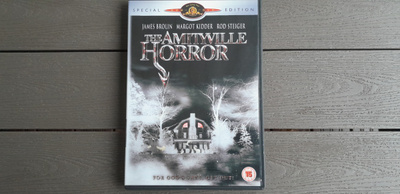 DVD: The Amityville Horror, 2xDVD Special Edition (1979)