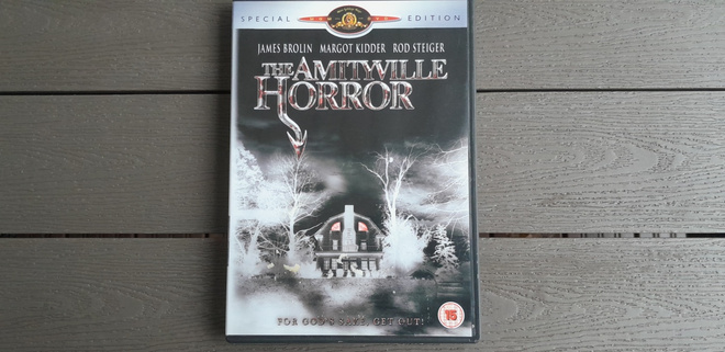 DVD: The Amityville Horror, 2xDVD Special Edition (1979)