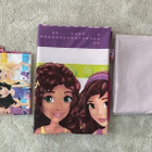 Lego Friends pussilakanasetti sis. kolme osaa - pikkukuva 1