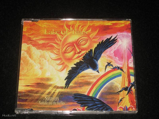 Lake Of Tears– Sorcerers / Nathalie And The Fireflies cds