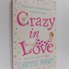 Chrissie Manby : Crazy in Love - Cosmo Covermount - pikkukuva 1