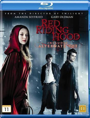 RED RIDING HOOD (6 499) -FI- BLU-RAY amada seyfried