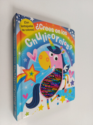 ?Crees en los chulicornios?