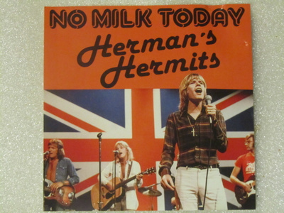 Herman's Hermits • No Milk Today CD