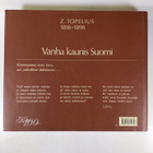 Zacharias Topelius : Vanha kaunis Suomi - pikkukuva 2