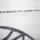 Marimekon mustavalkoiset Bottna verhot 2 kpl - pikkukuva 2