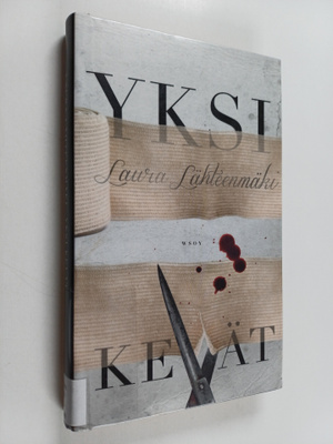 Laura Lähteenmäki : Yksi kevät