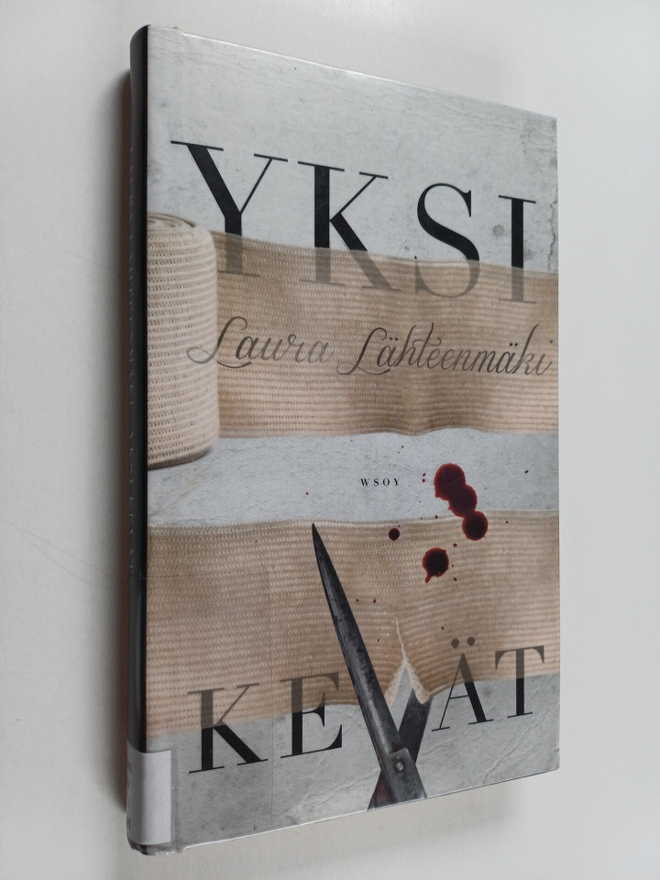 Laura Lähteenmäki : Yksi kevät