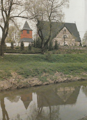 KIRKKOKORTTI - ESPOON KIRKKO - 14
