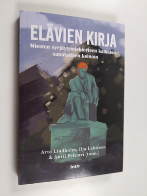 Elävien kirja: miesten syrjäytymiskierteen katkaisu sanat...