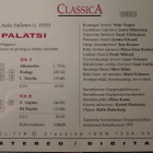Aulis Sallinen : Palatsi - ooppera ( Savonlinna ) 2CD - pikkukuva 2
