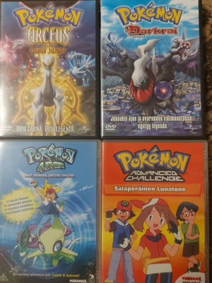 Pokemon-dvdt