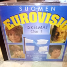 CD Suomen eurovisioiskelmät osa 1 ( SIS POSTIKULU) - pikkukuva 1